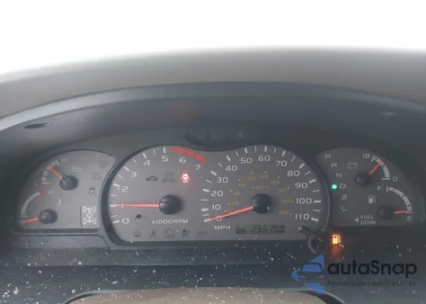 2004 Toyota Sequoia Sr5 V8 из США, поврежденный, VIN 5TDBT44A84S205983